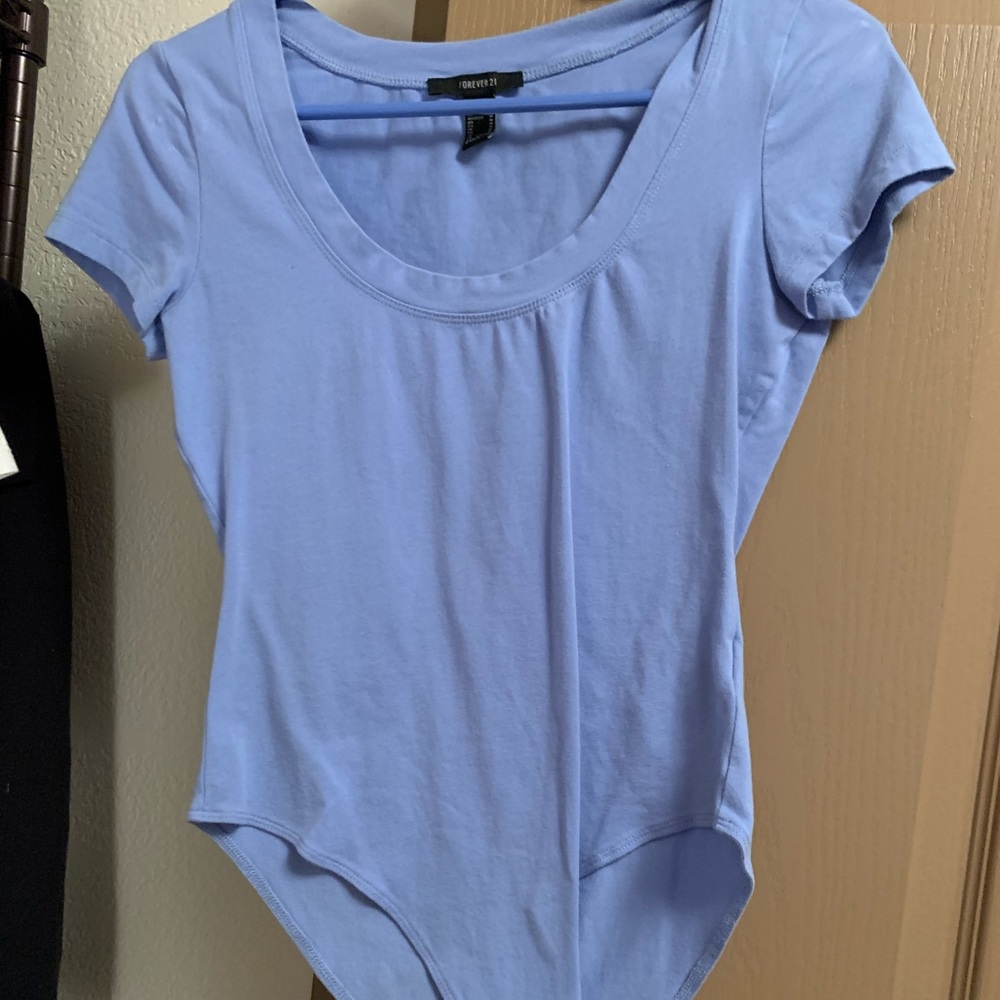 FOREVER 21 bodysuit